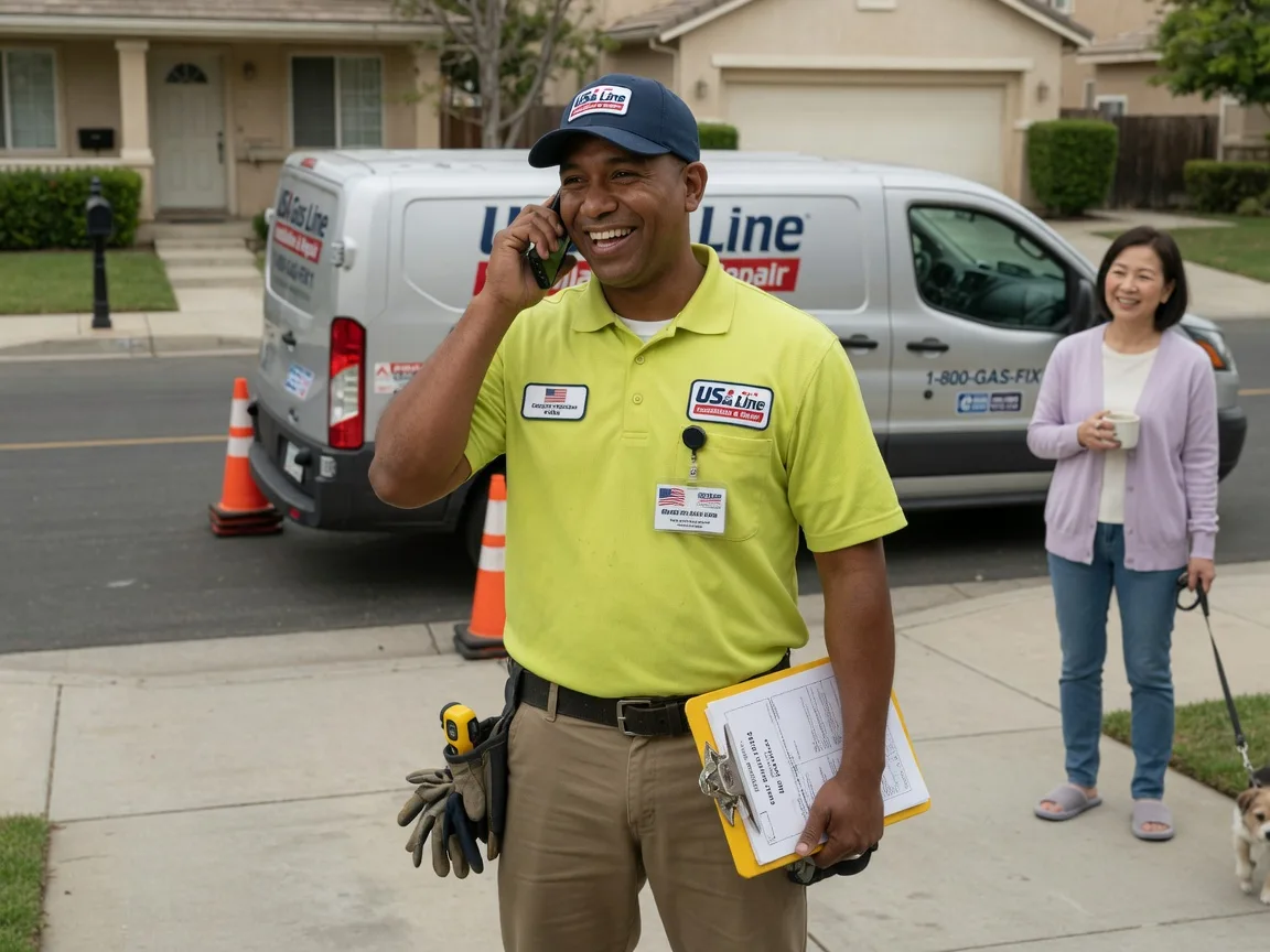 Gas Line Installation Sumner, WA FAQs
