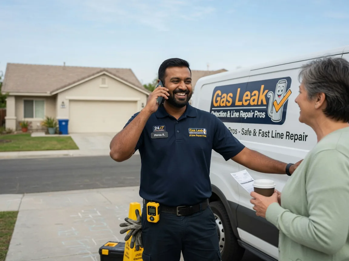 Gas Line Repair Sumner, WA FAQs